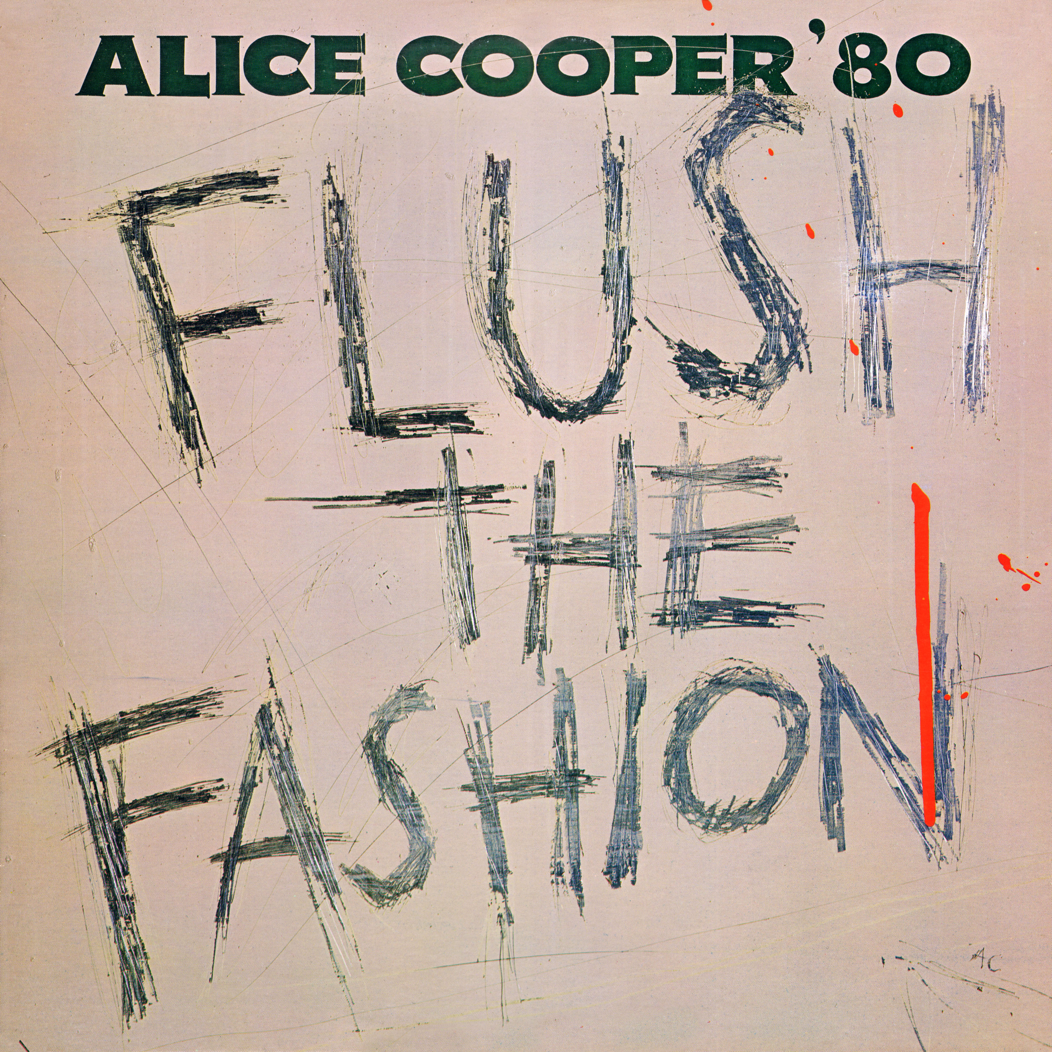Flush the Fashion