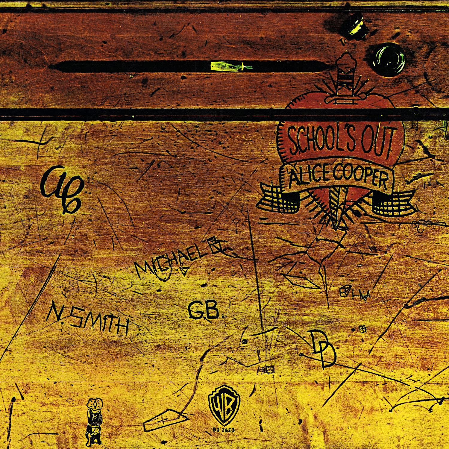 School’s Out