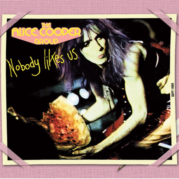Nobody Likes Us (live)