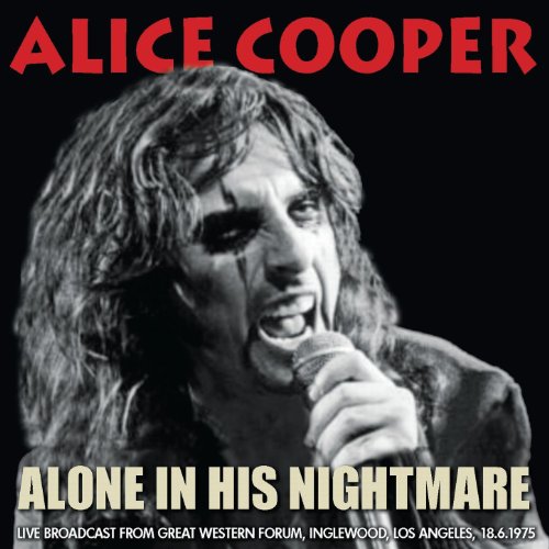 Welcome to My Nightmare: Live at The Forum, Los Angeles, 6/17/75