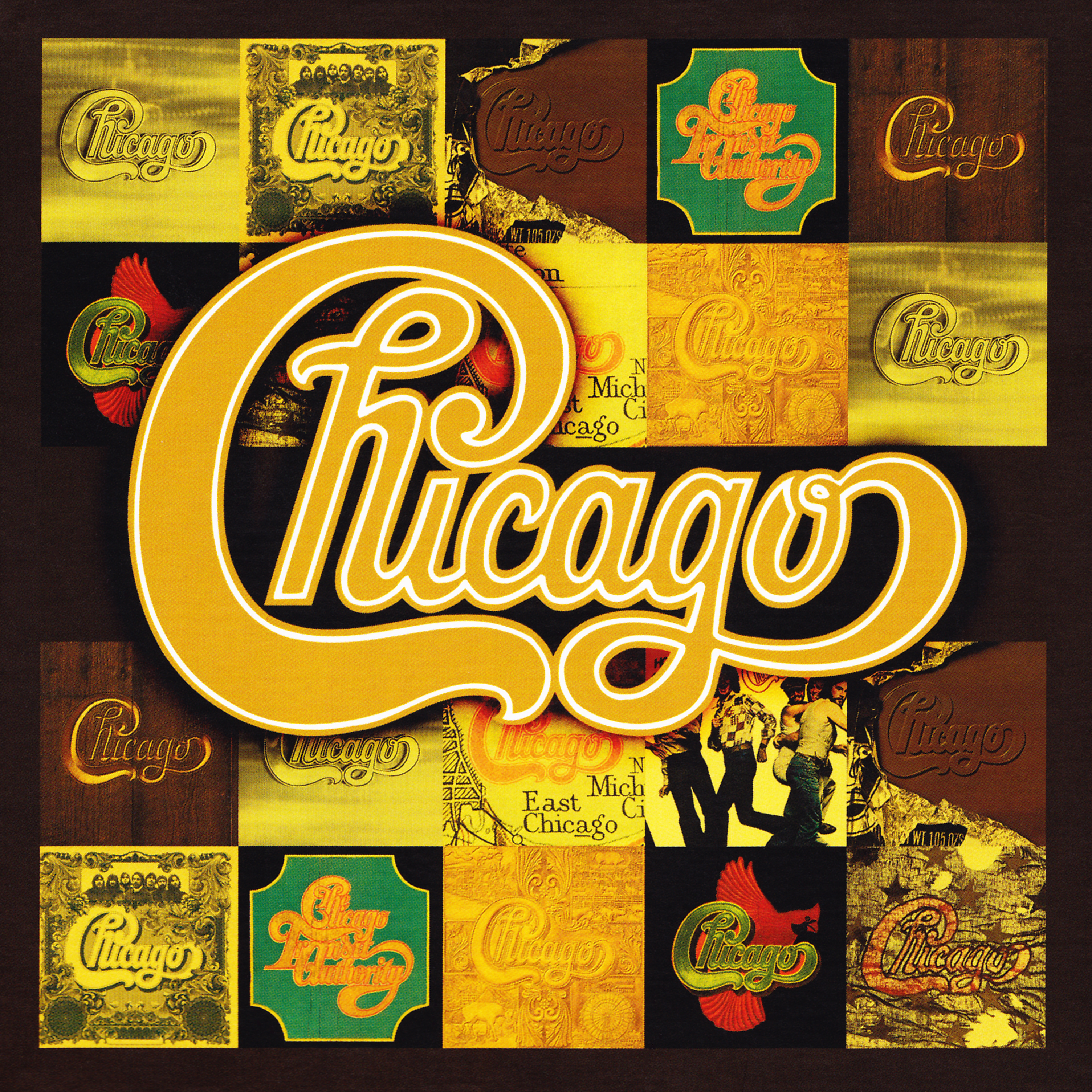 The Studio Albums 1969 – 1978