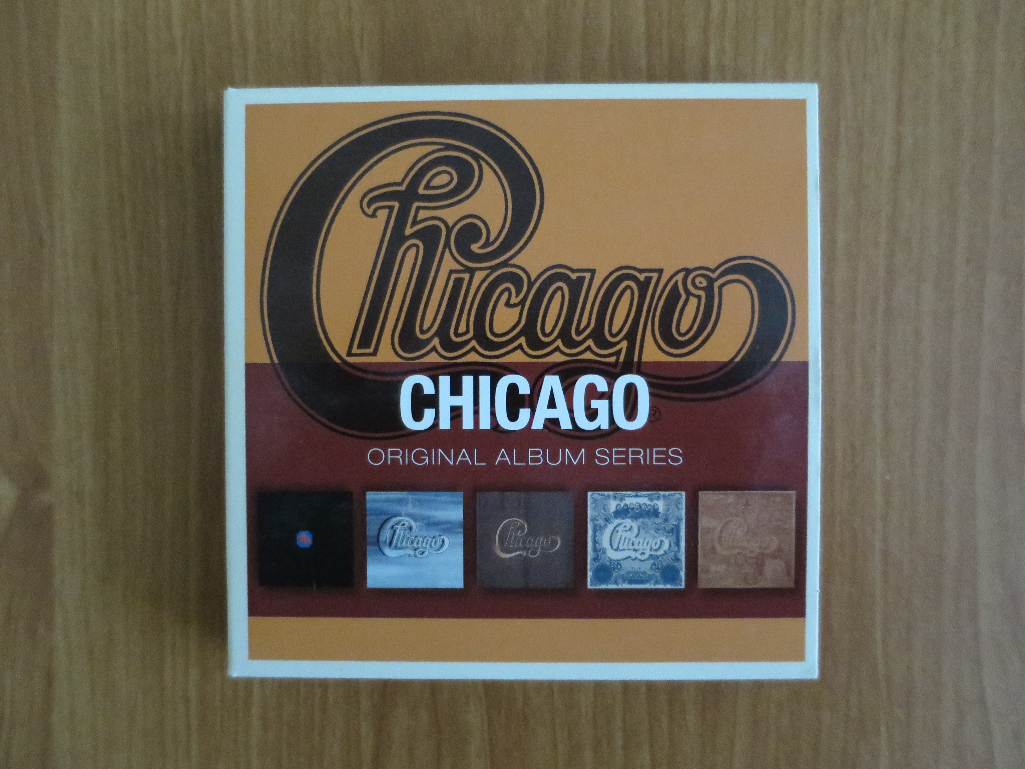 Original Album Series