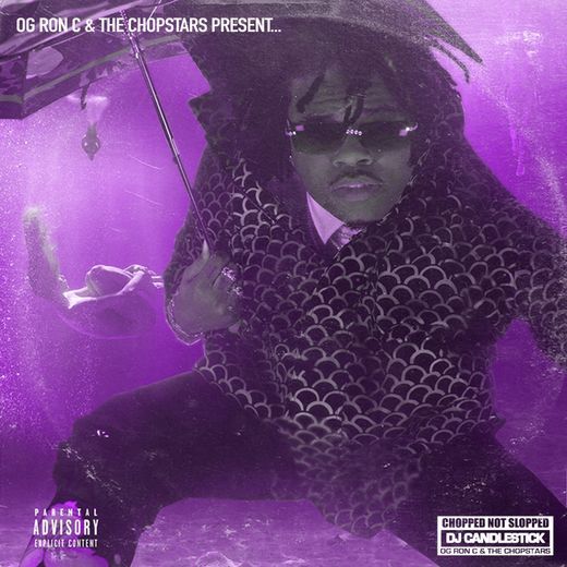 Drip Or Drown 2 (Chopped Not Slopped by DJ Candlestick)