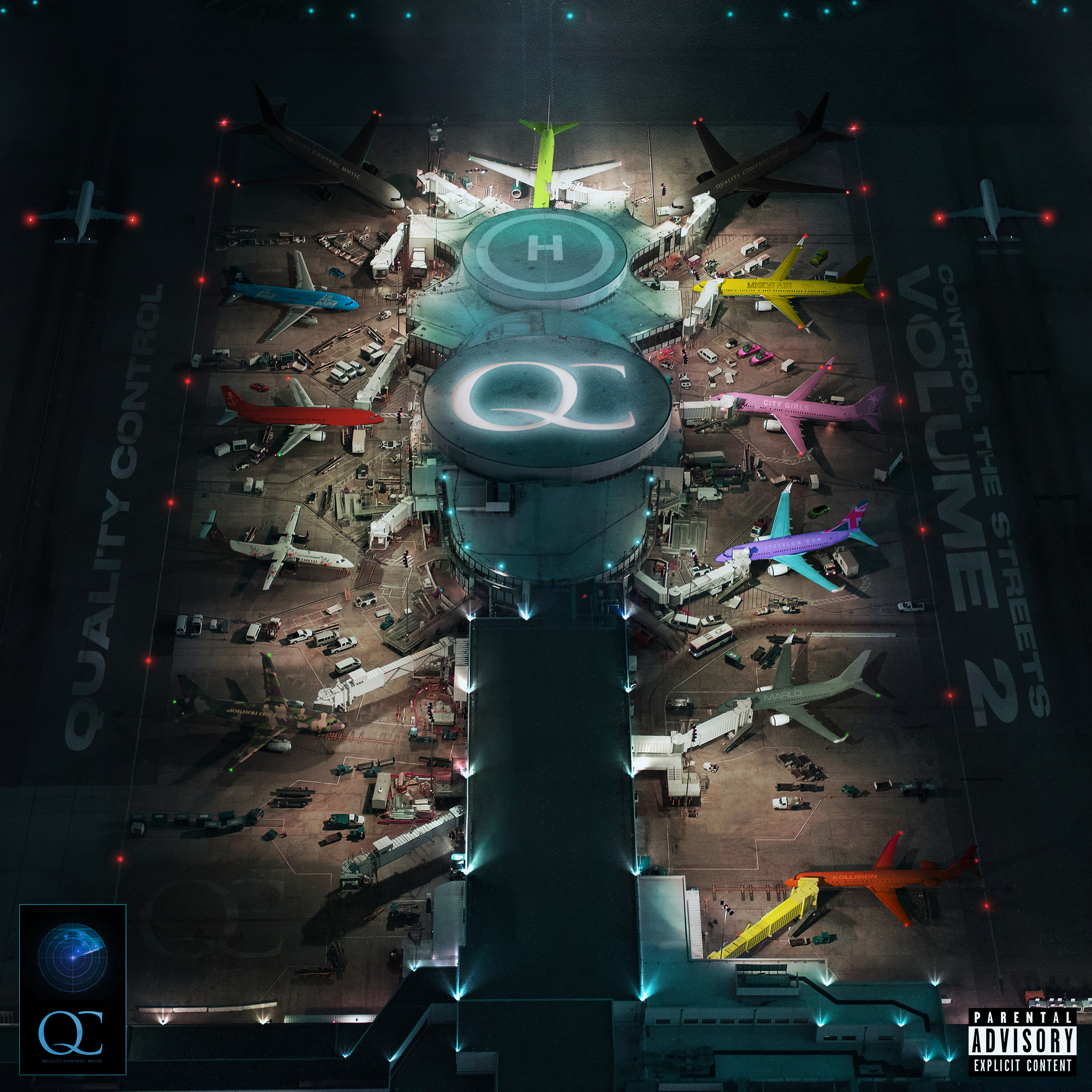 Control the Streets, Volume 2
