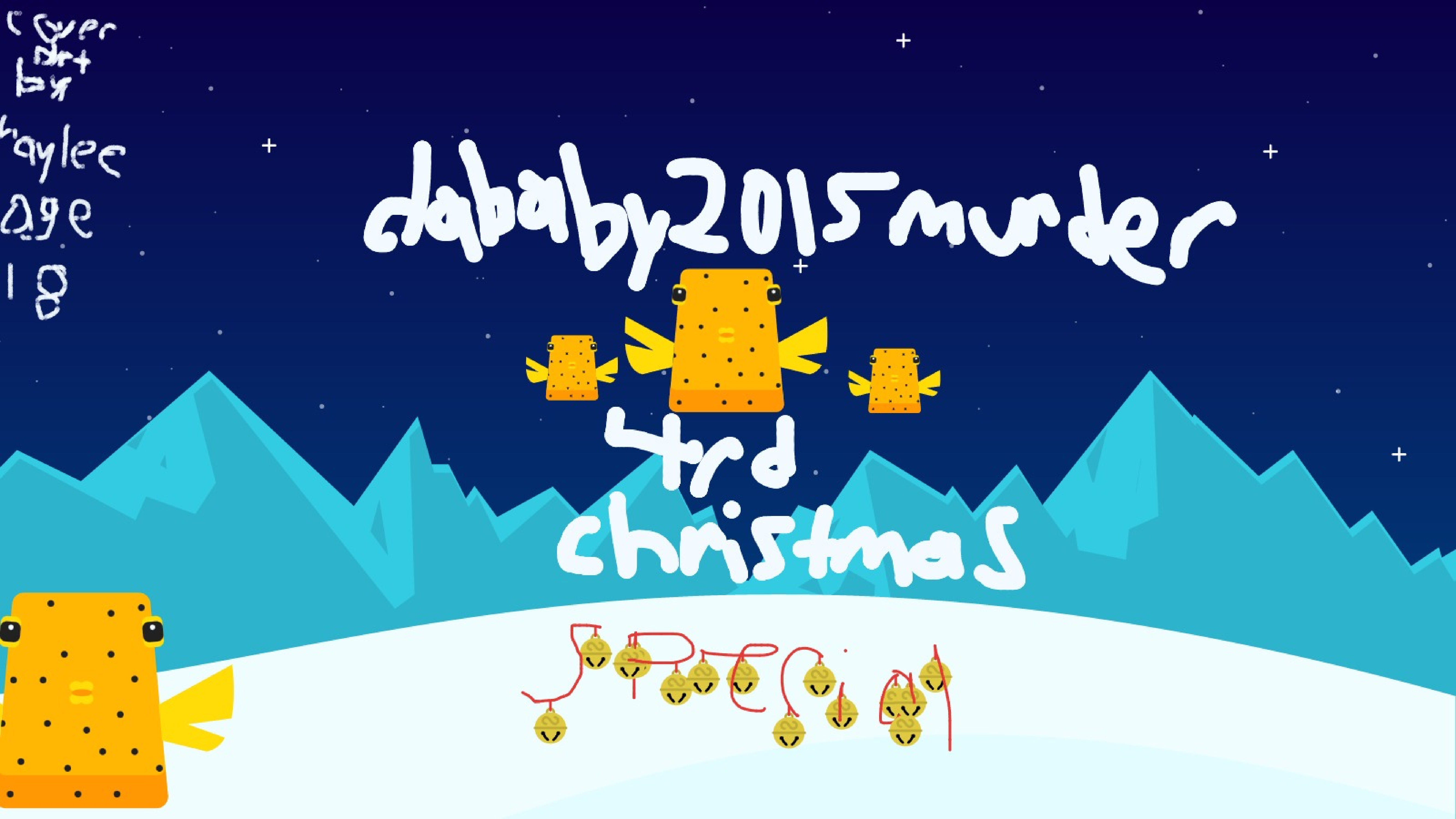dababy2015murder 4rd christmas special