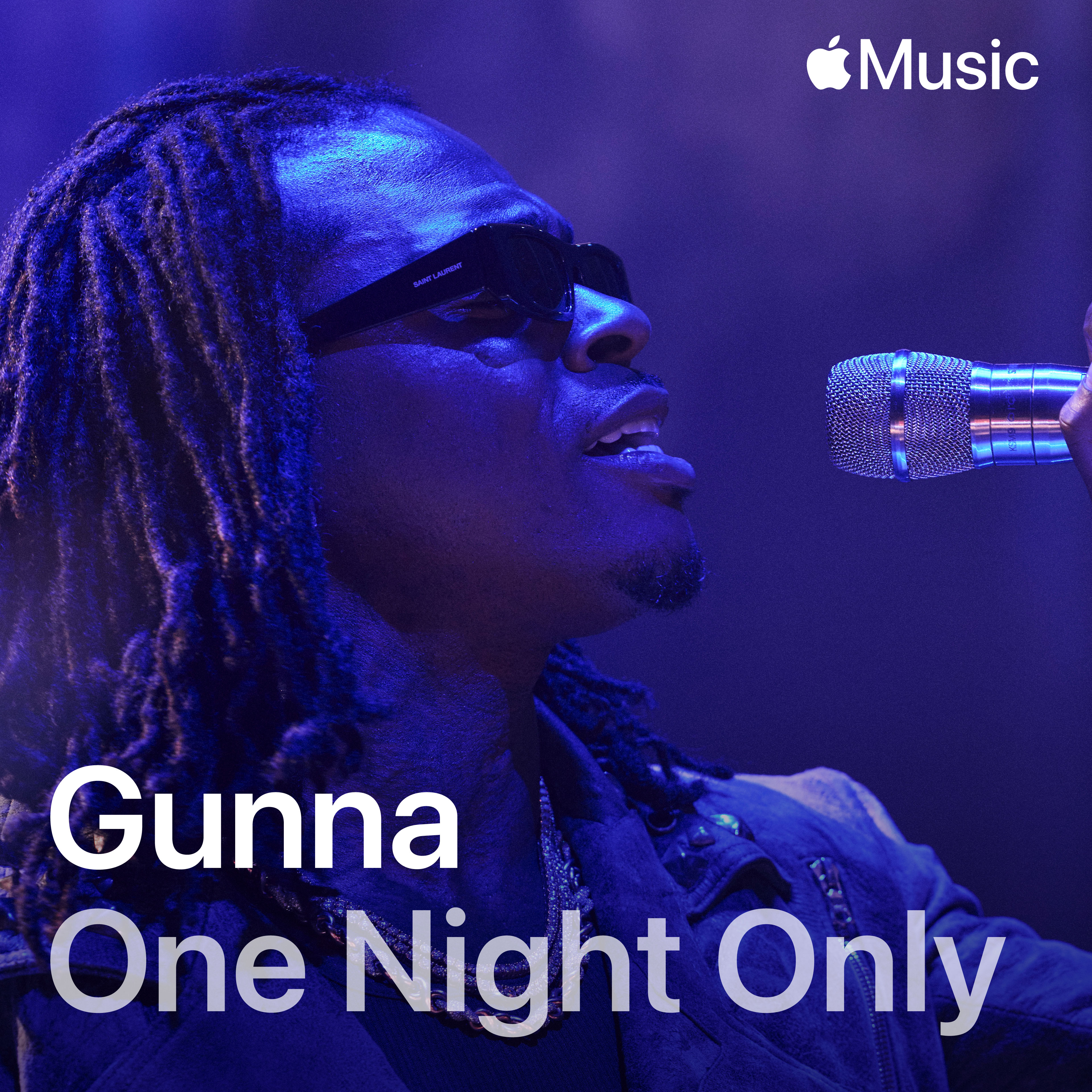 One Night Only