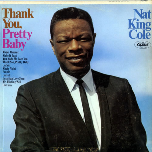 Thank You, Pretty Baby