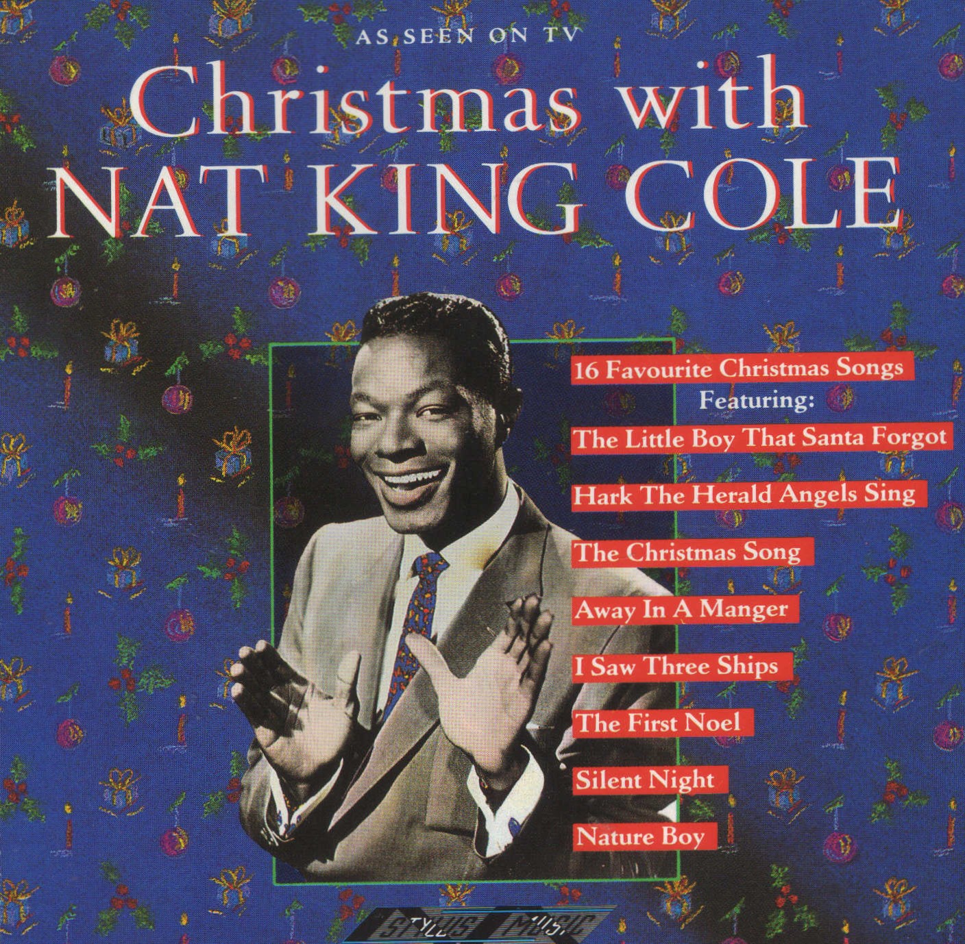 Christmas With Nat King Cole