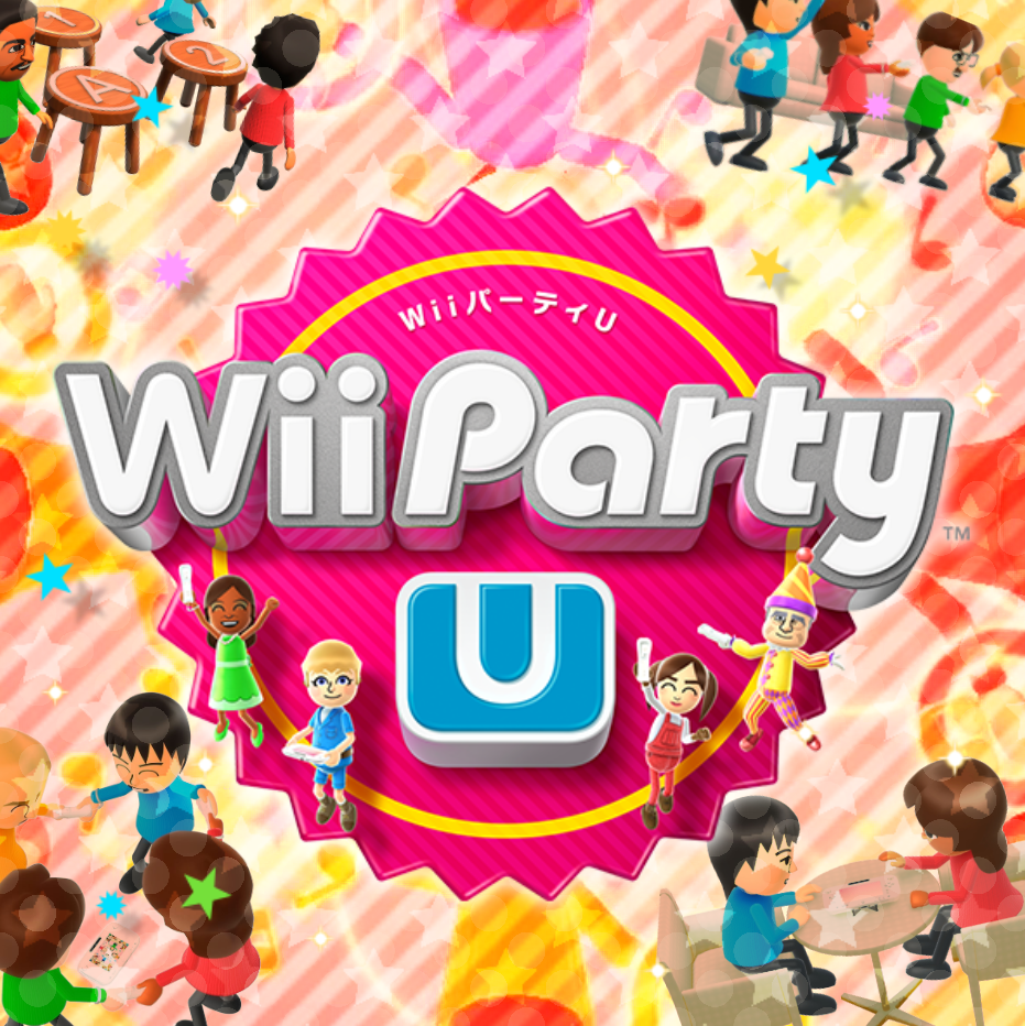 Wii Party U ~ Original Soundtrack