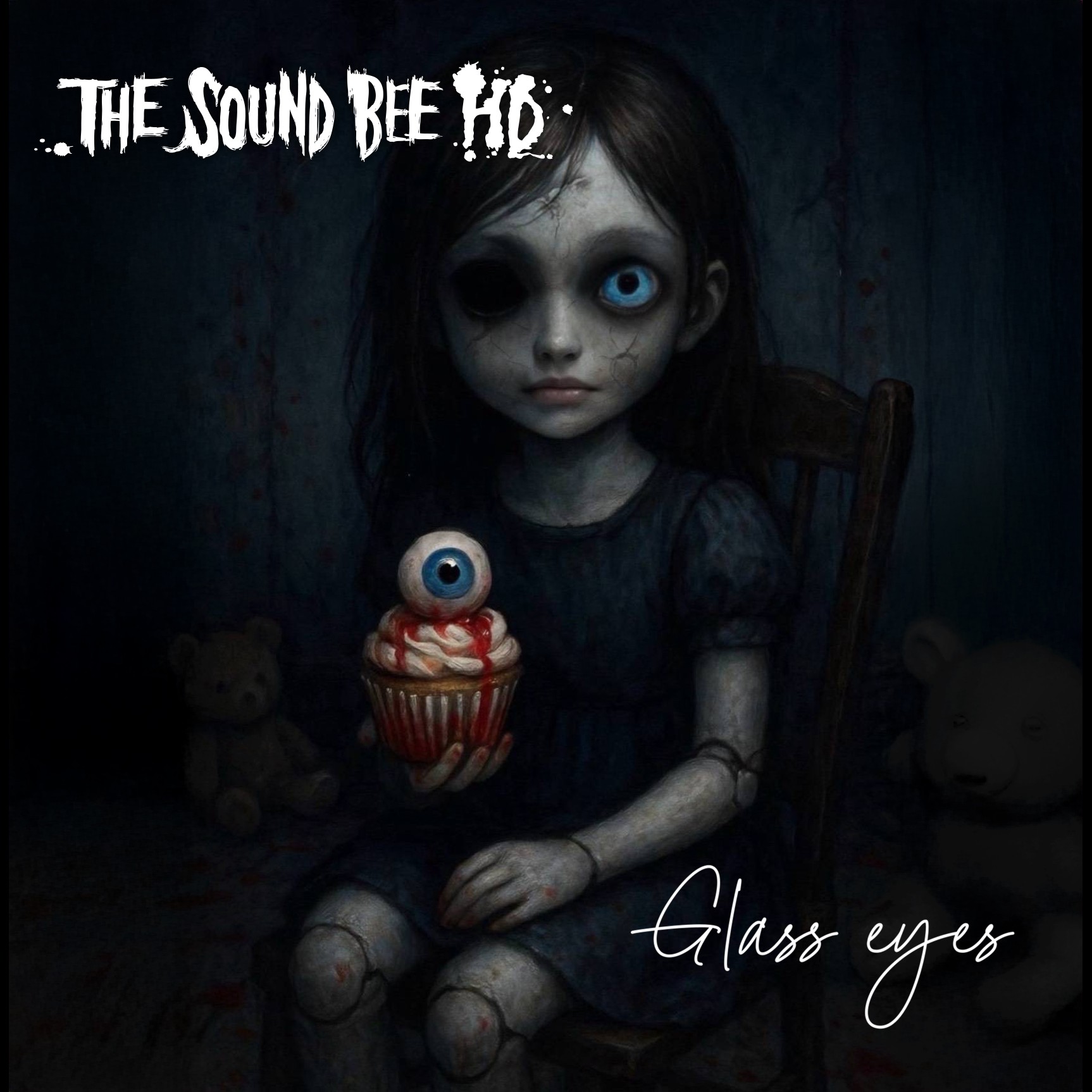 Glass eyes