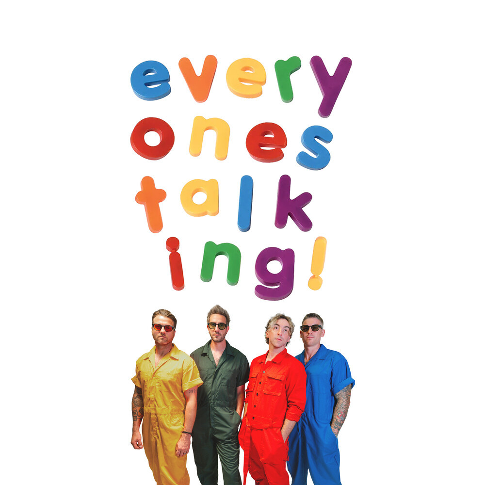 Everyone’s Talking!