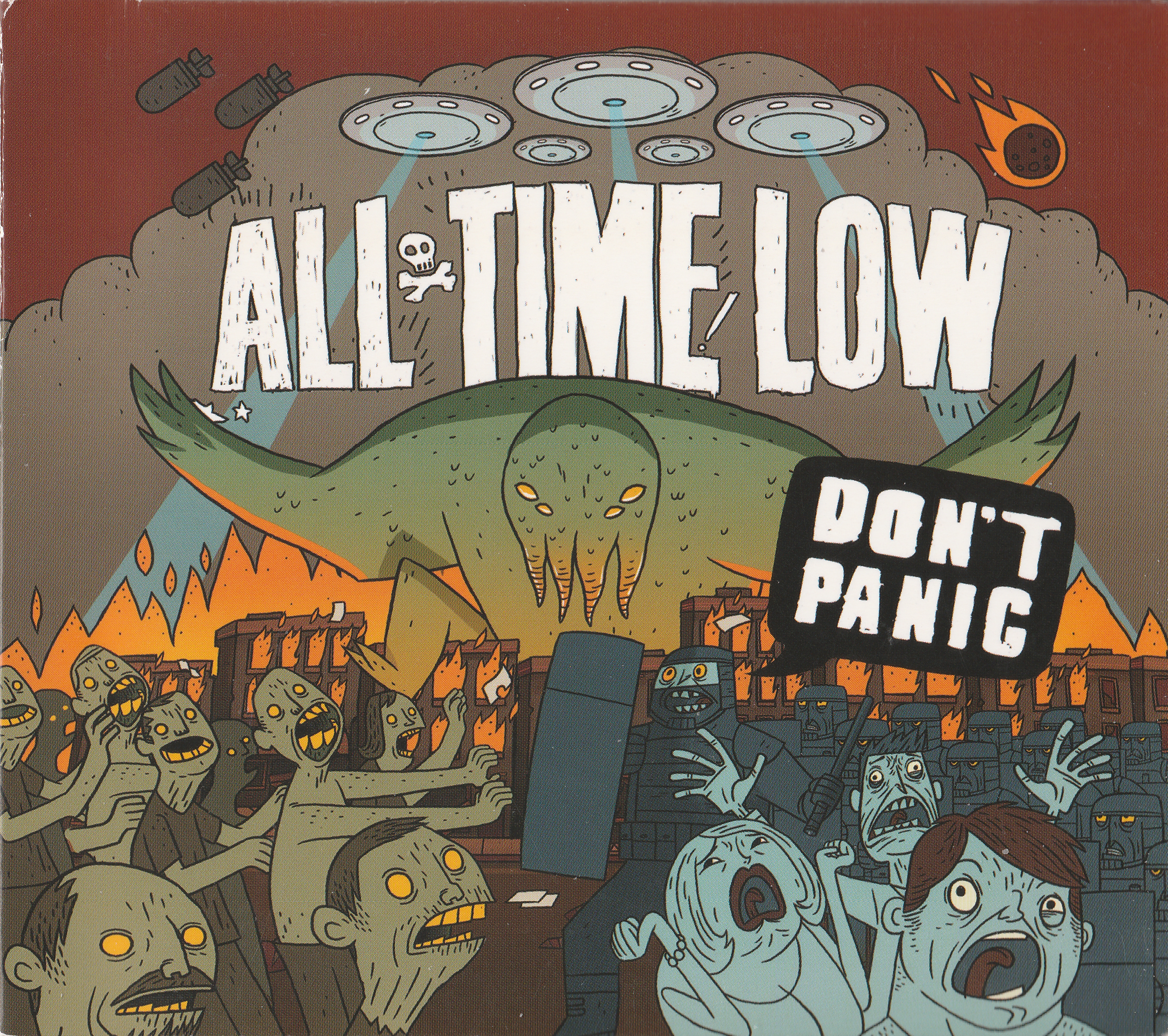 Don’t Panic