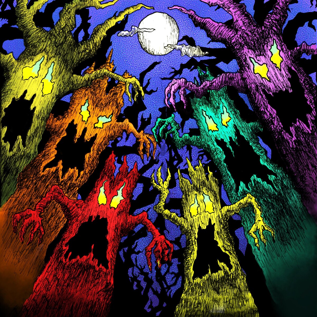 Screaming Forest