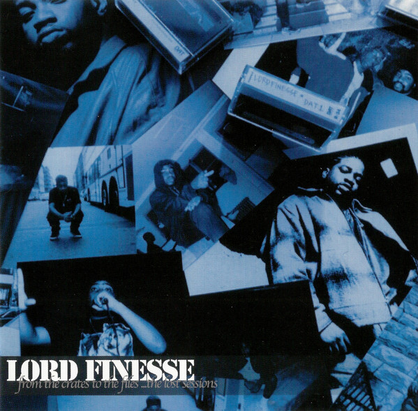 From the Crates to the Files...The Lost Sessions