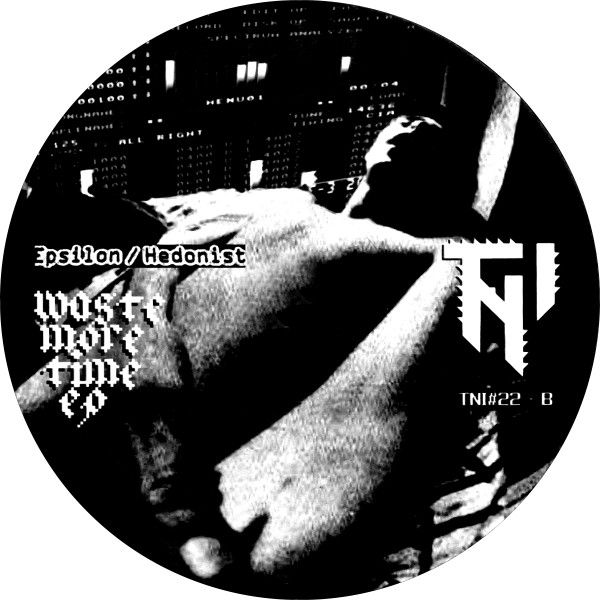 Waste More Time EP