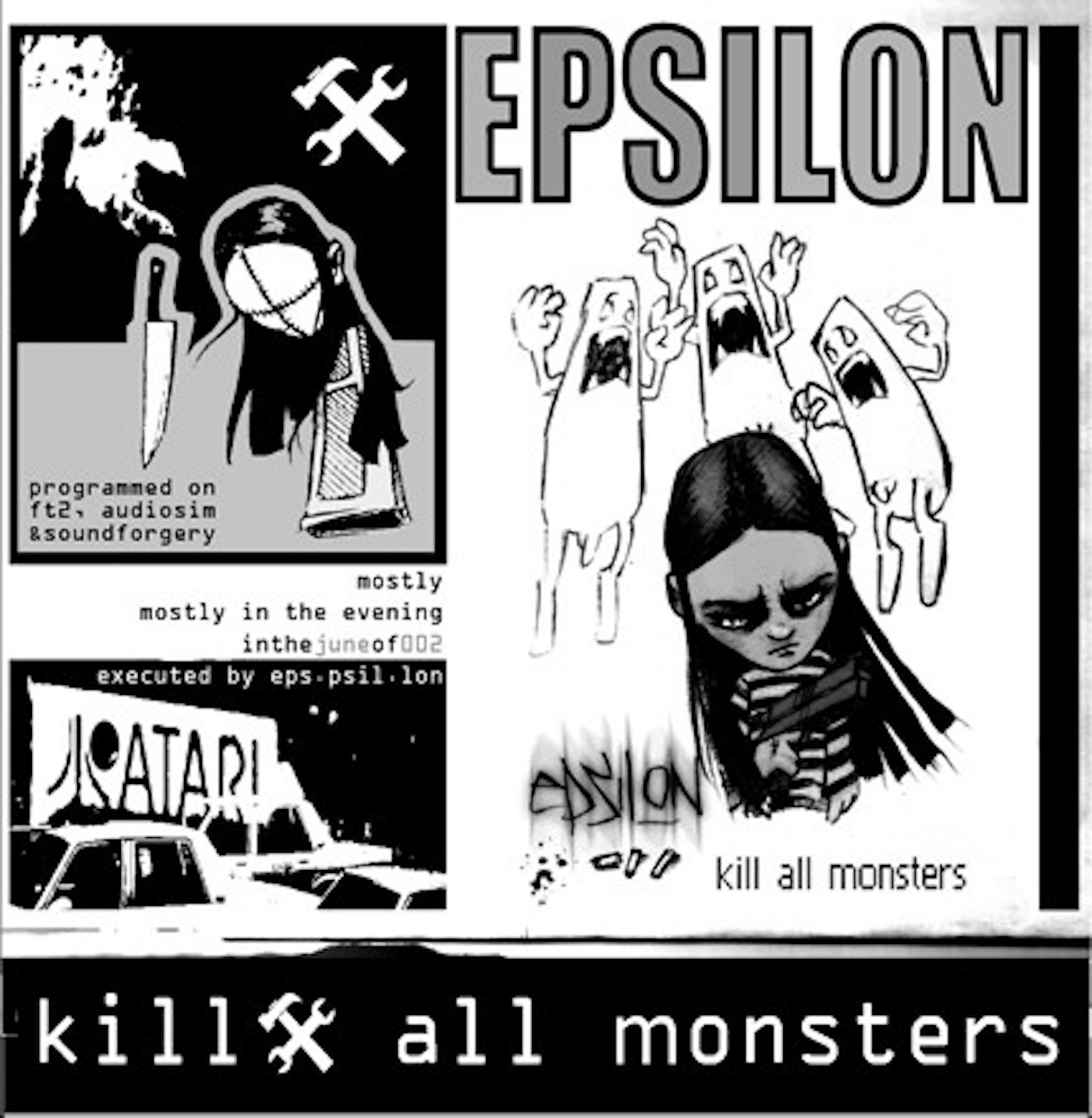 Kill All Monsters