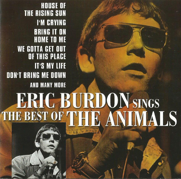 Sings the Best of the Animals