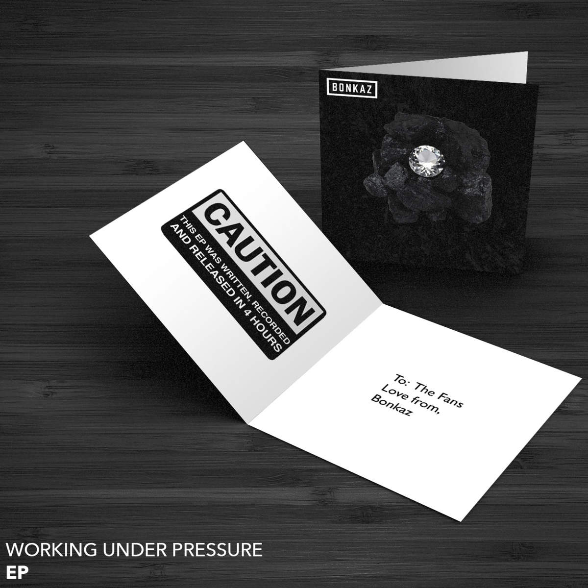 Working Under Pressure