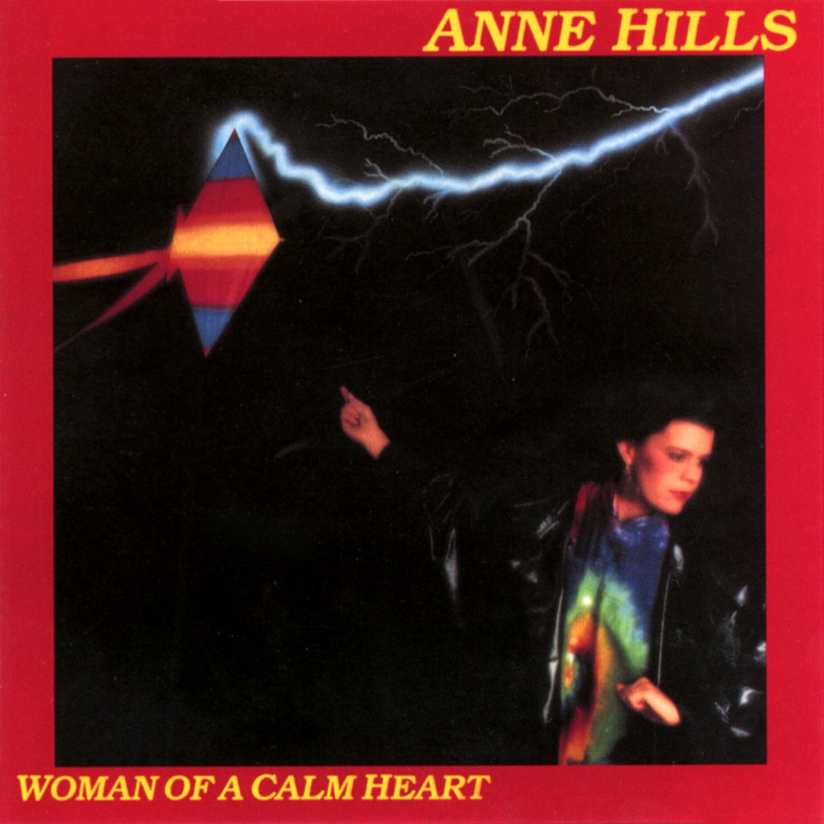 Woman of a Calm Heart