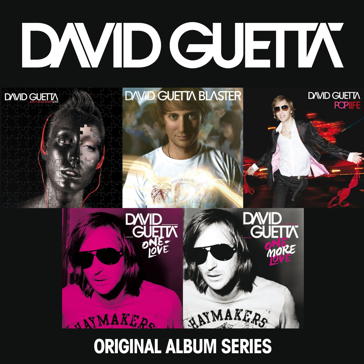 Original Album Series
