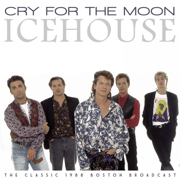 Cry For The Moon (Live 1988)