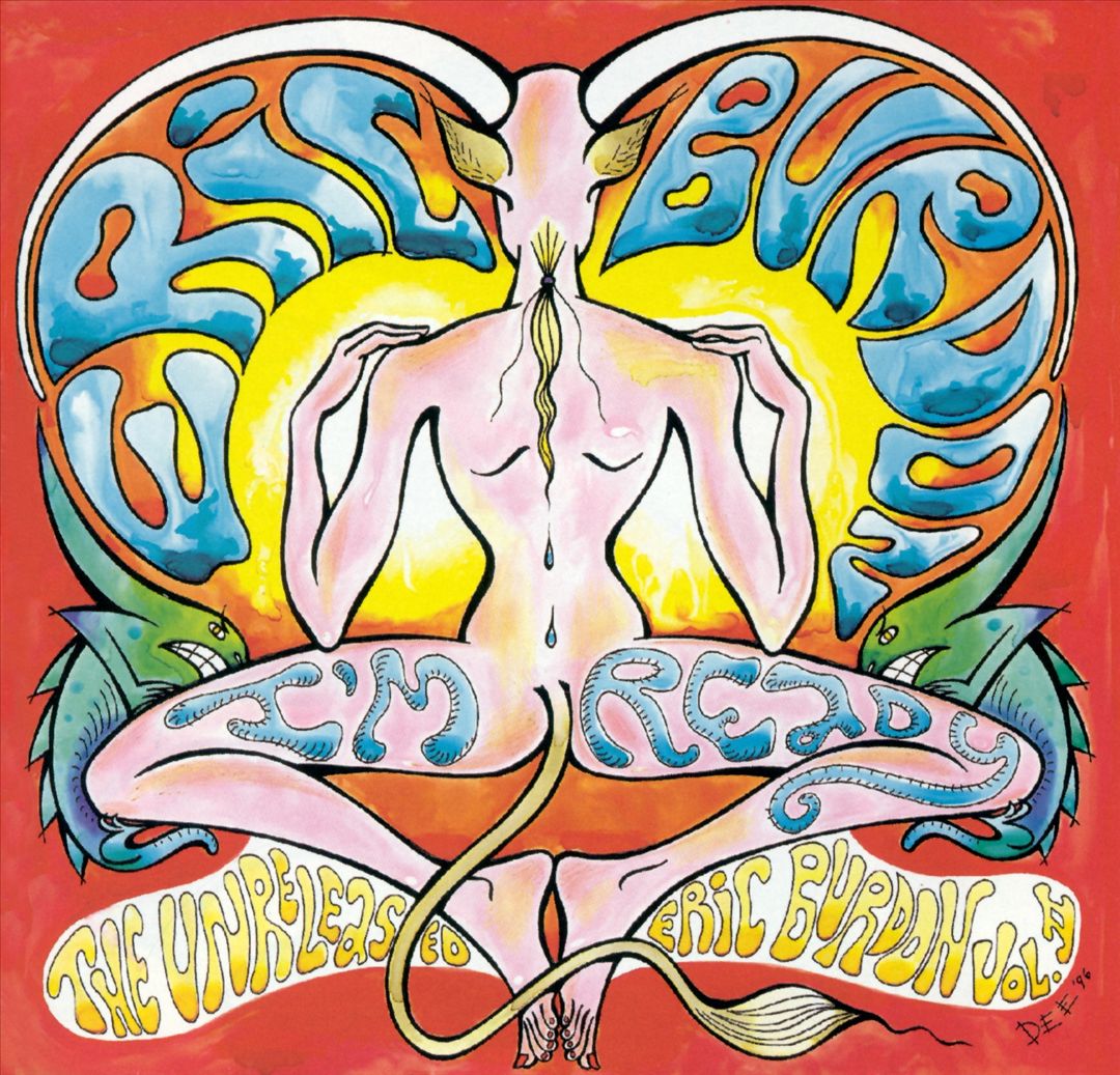 I'm Ready: The Unreleased Eric Burdon Vol. II