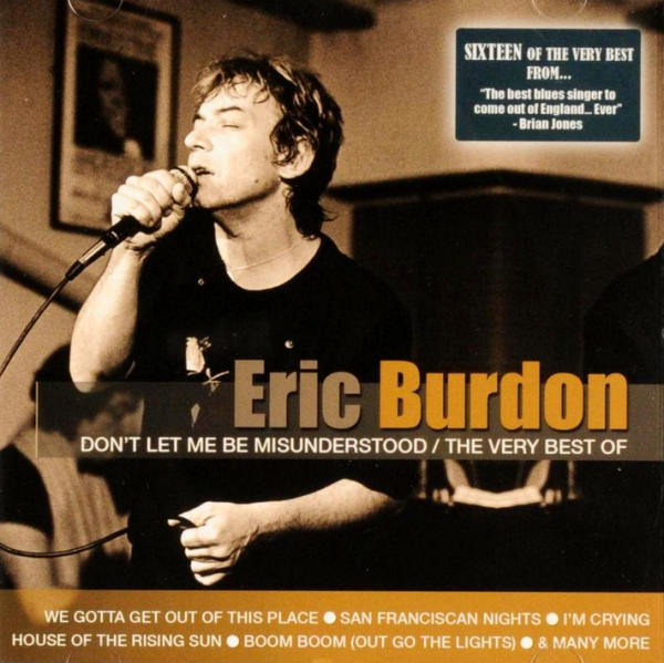 Don’t Let Me Be Misunderstood: Very Best Of