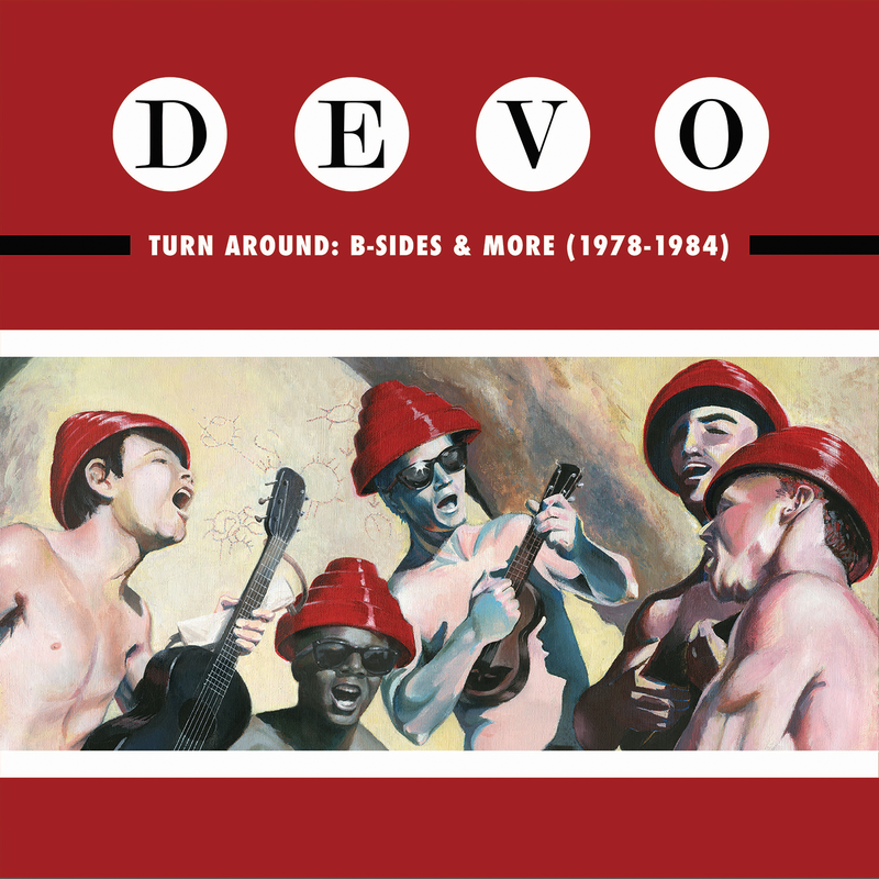 Turn Around: B‐Sides & More (1978–1984)