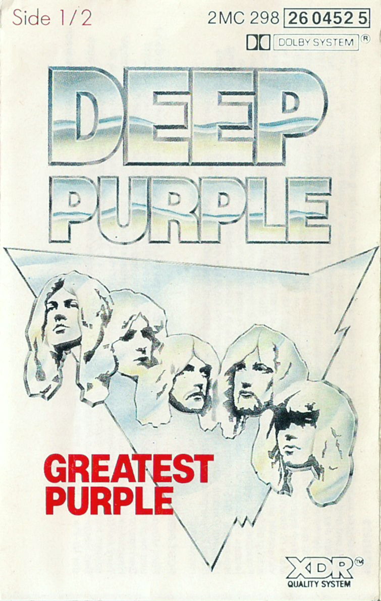 Greatest Purple