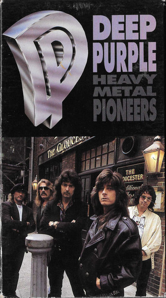Heavy Metal Pioneers