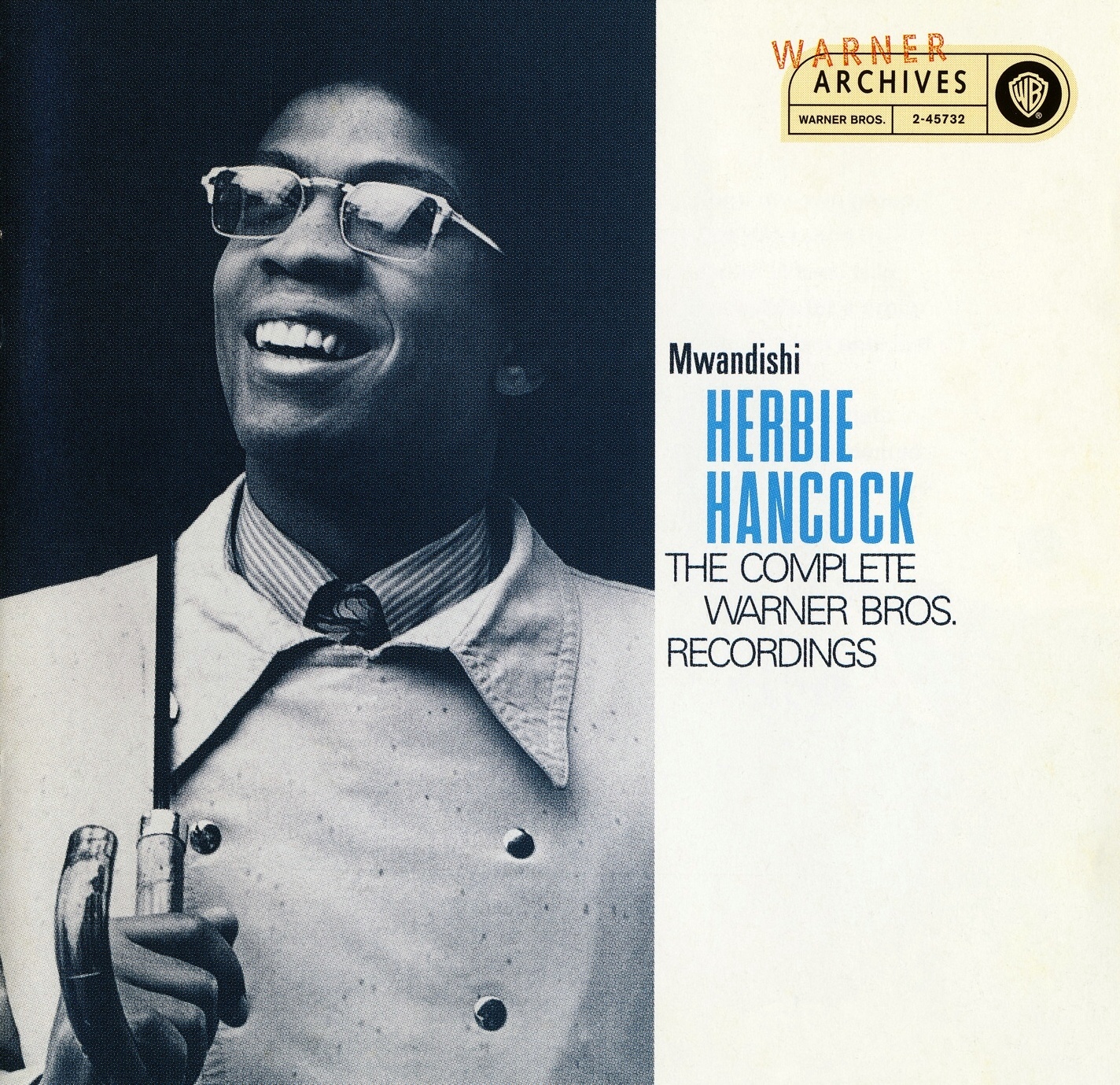 Mwandishi: Complete Warner Bros. Recordings