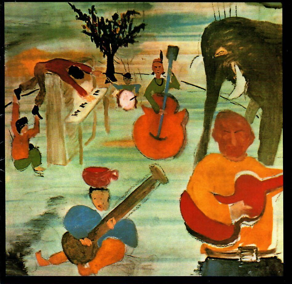 Music From Big Pink