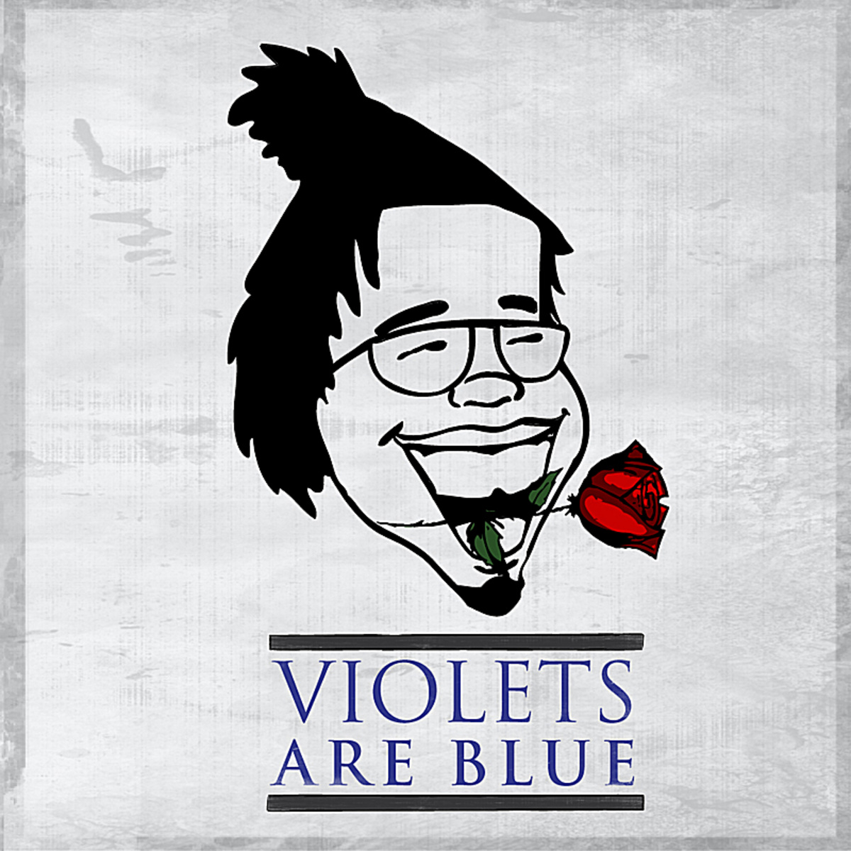 Violets Are Blue