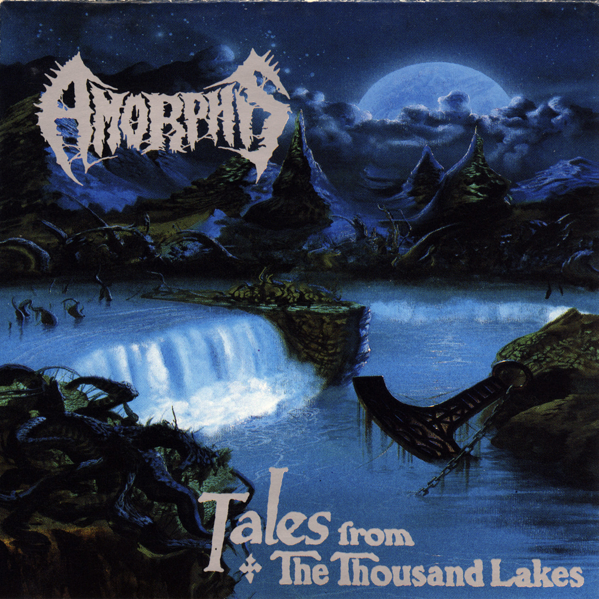 Tales From the Thousand Lakes