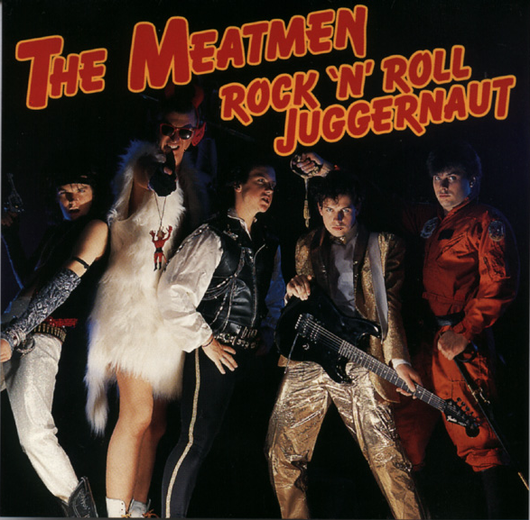 Rock ’n’ Roll Juggernaut