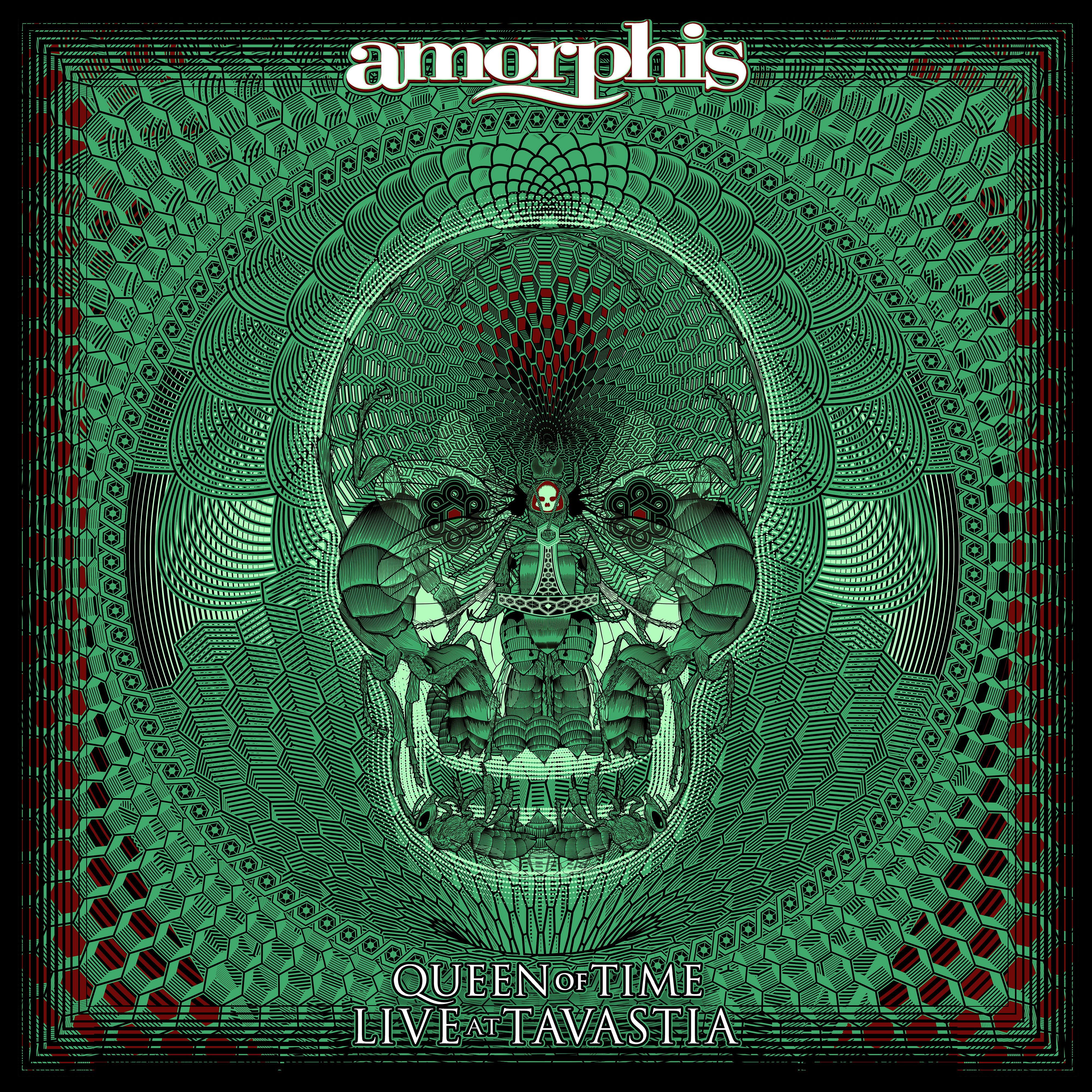 Queen of Time: Live at Tavastia