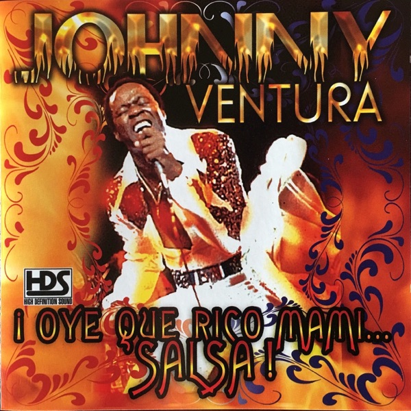 Oye que rico mami…salsa