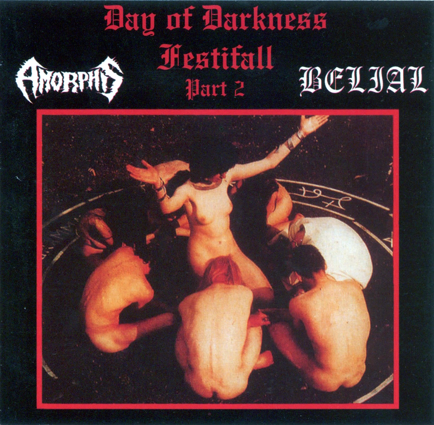 Day of Darkness Festifall, Part 2