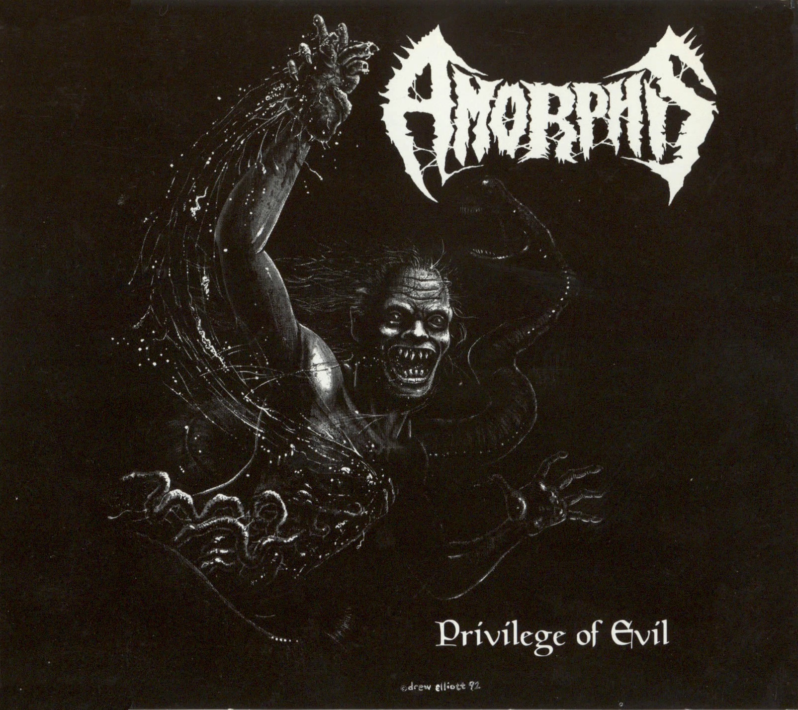 Privilege of Evil