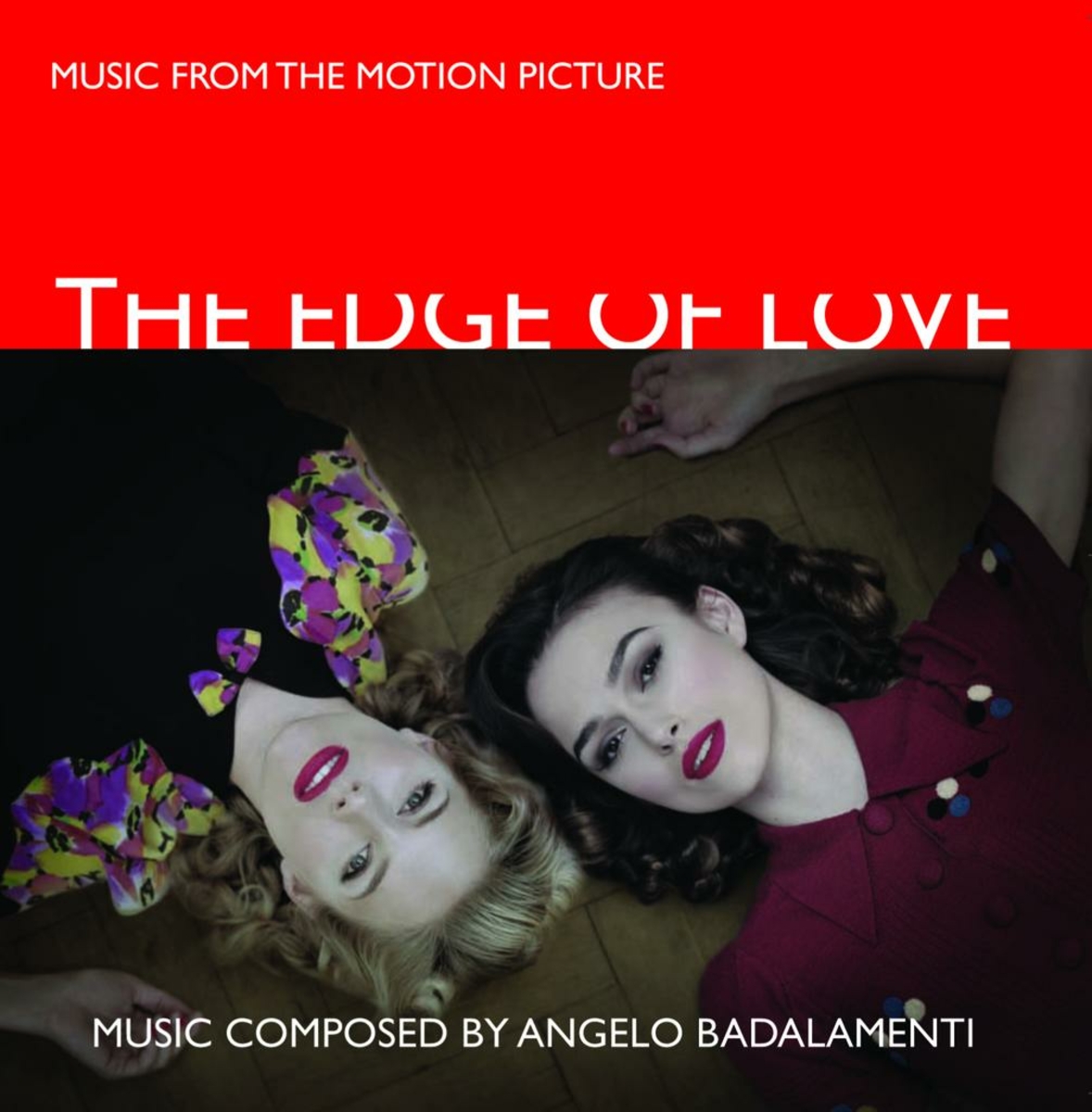 The Edge of Love