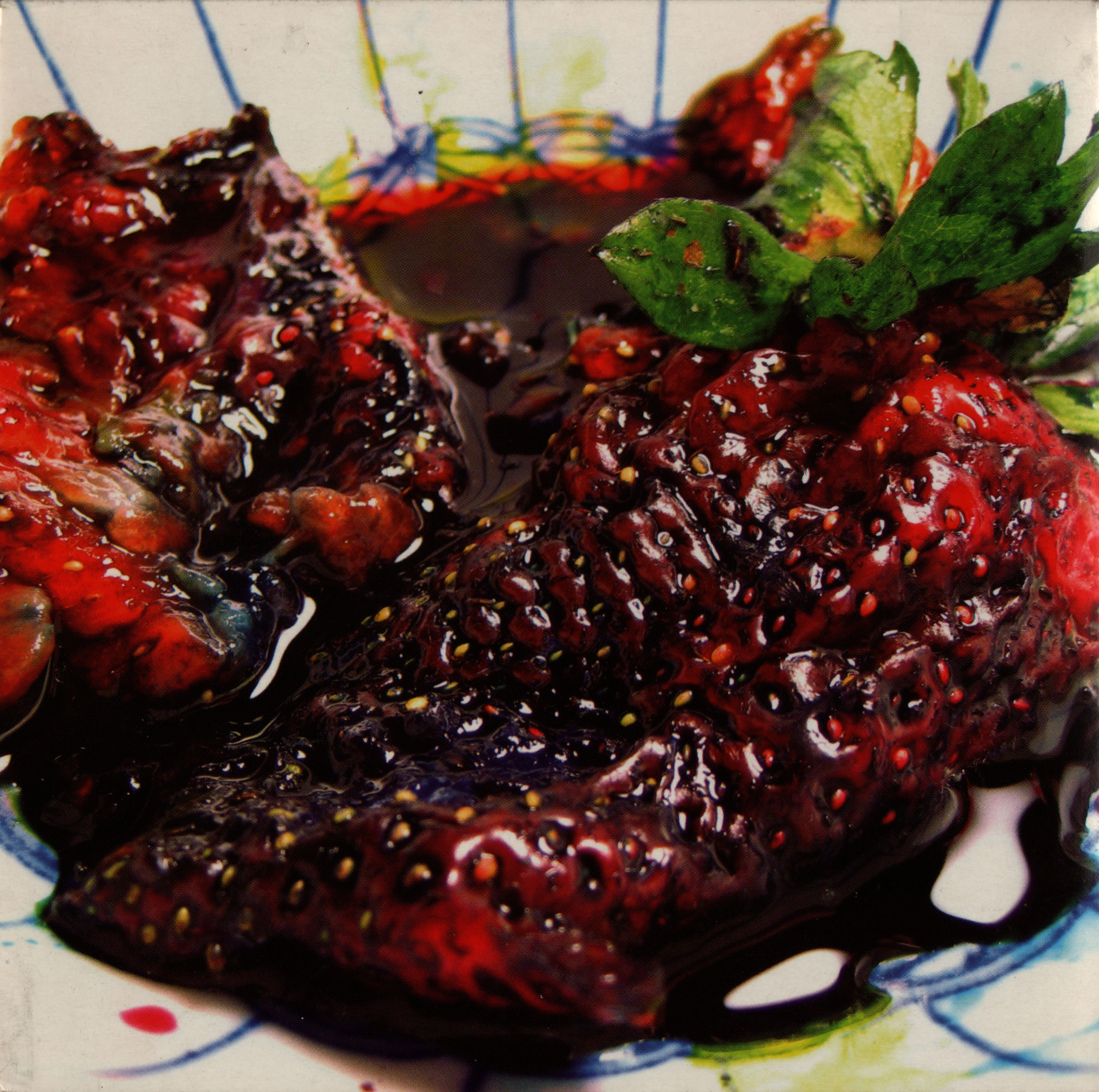 Strawberry Jam