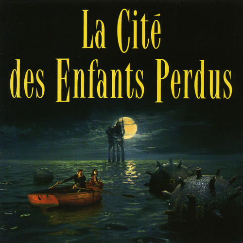The City of Lost Children