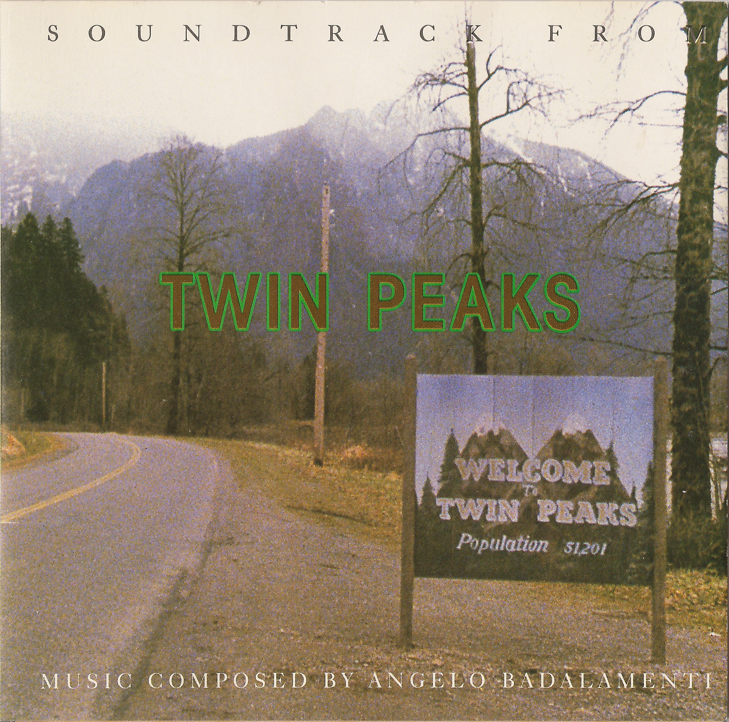 Soundtrack From Twin Peaks