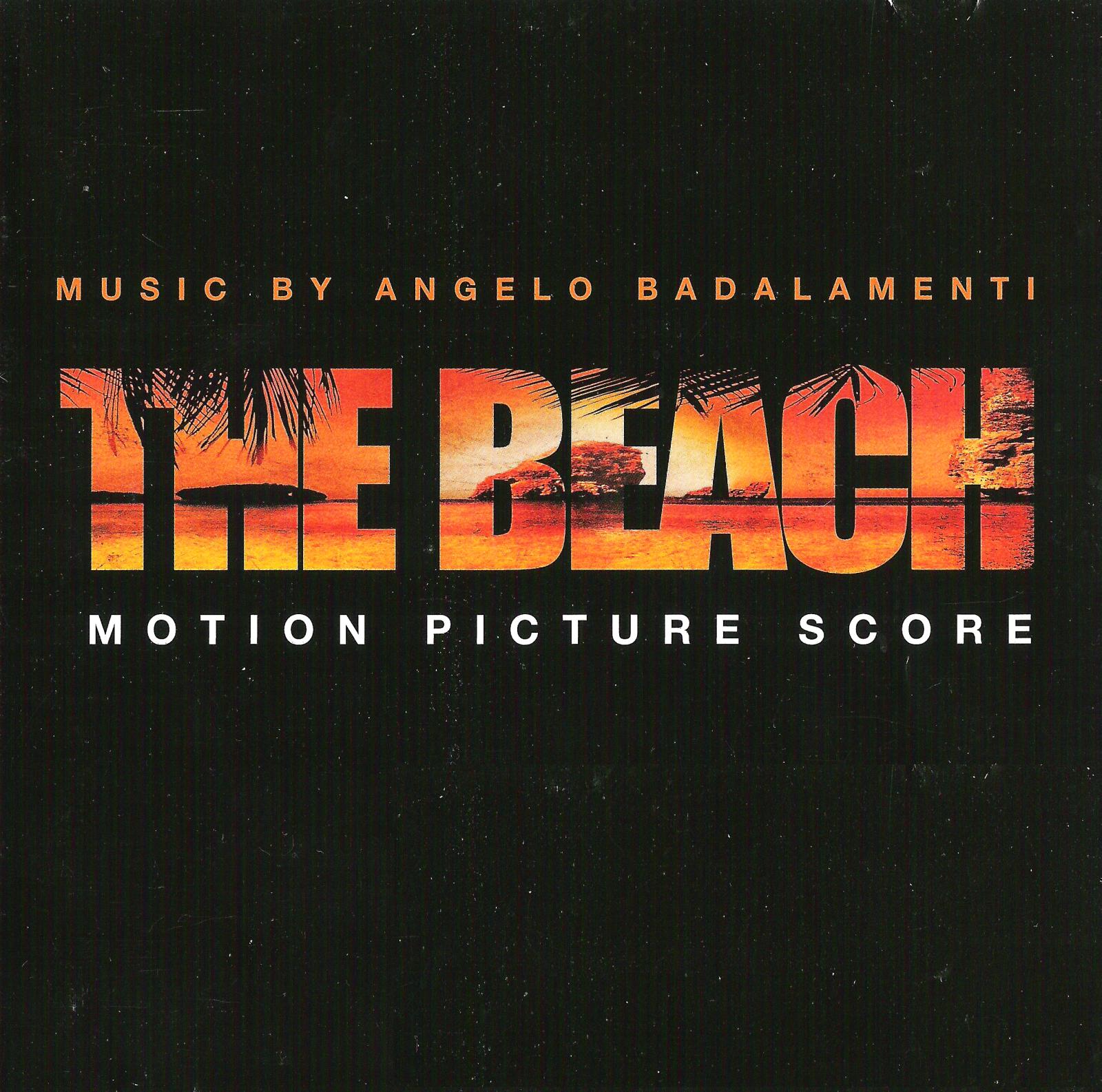 The Beach: Motion Picture Score