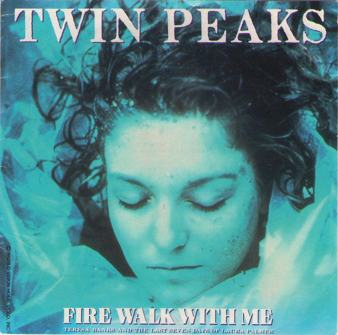 Twin Peaks: Fire Walk With Me: Music From the Motion Picture Soundtrack