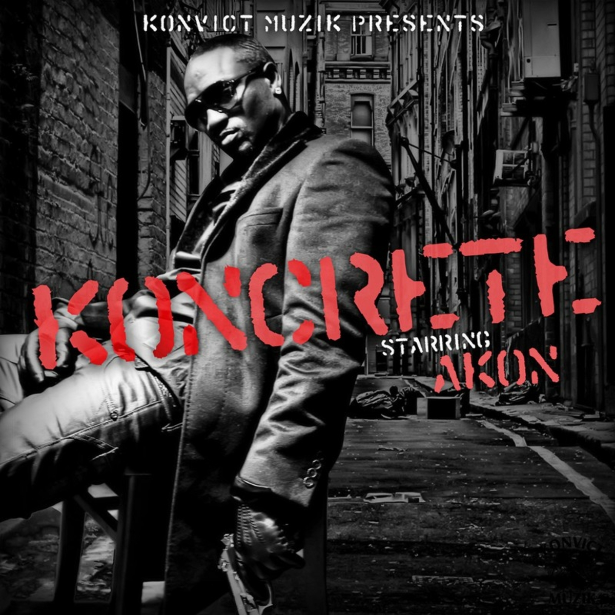 Koncrete, Vol. 1