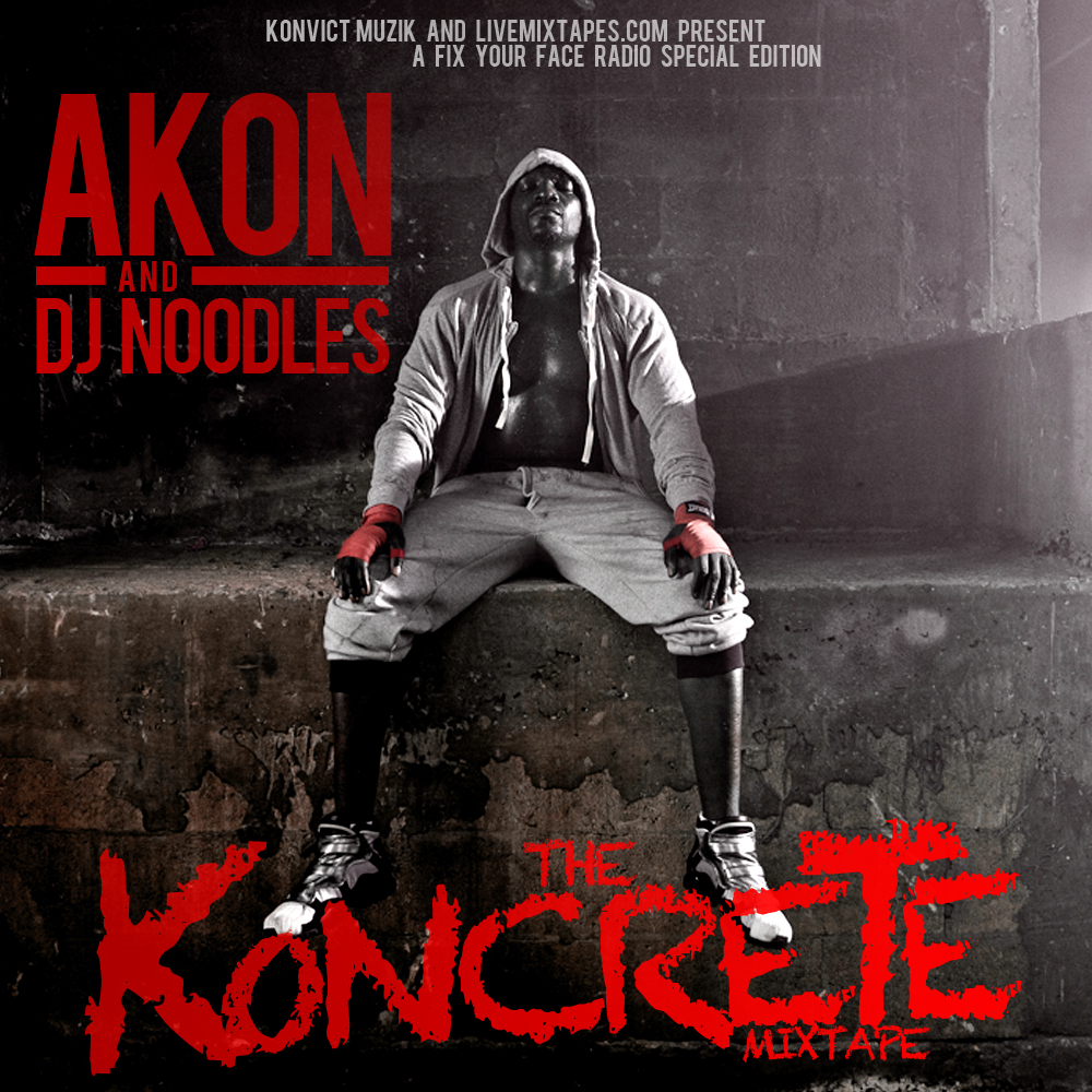 The Koncrete Mixtape