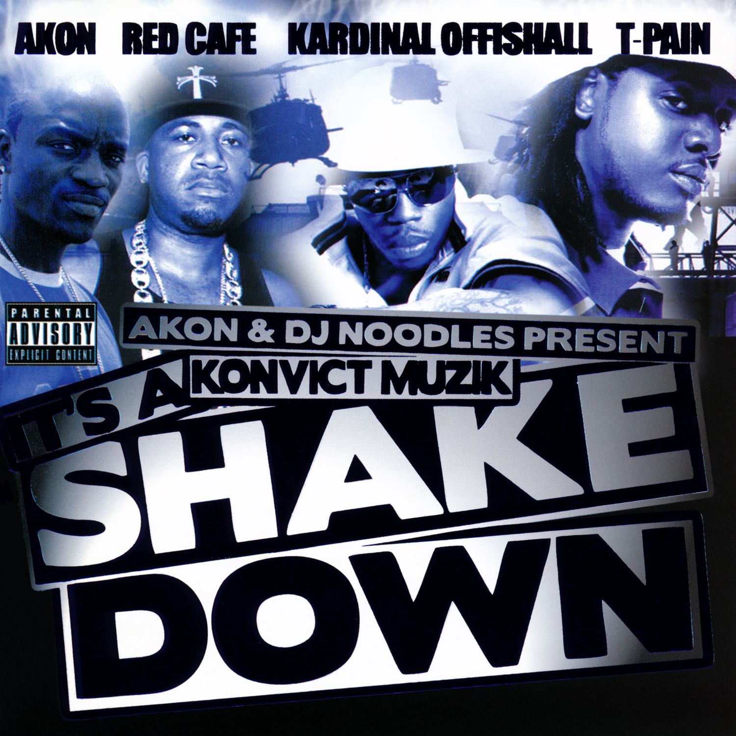 It’s a Shake Down