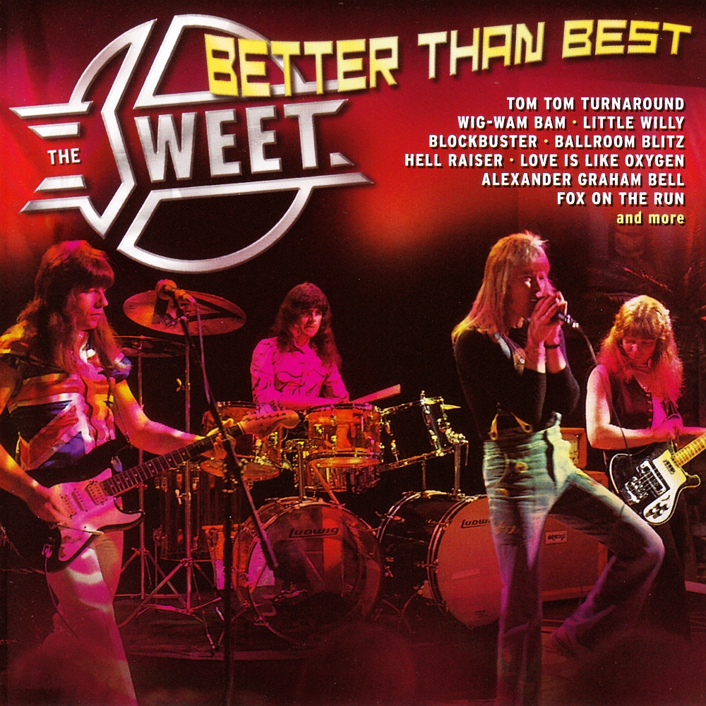 Better Than Best