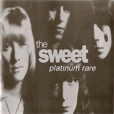 Platinum Rare